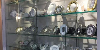 PTS Glasgow Ltd Domestic Appliance Spares & Repairs Lighting Display